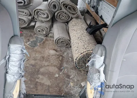 2010 Ford E-250 Commercial/Recreational from USA, damaged, VIN 1FTNE2EWXADA29046